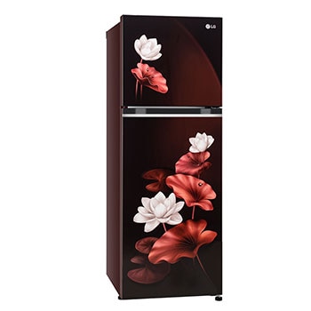 LG GL-S262SSLX Refrigerators Right-View
