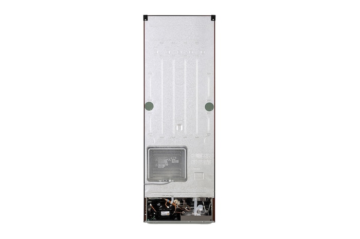 LG GL-S262SSLX Refrigerators Back-View