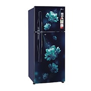LG 240L Double Door Refrigerator, MOIST ‘N’ FRESH, Blue Charm Finish, 2 Star, GL-S292RBCY