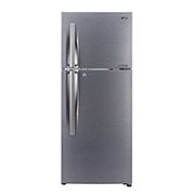 LG GL-S292RDSY double door refrigerator front view
