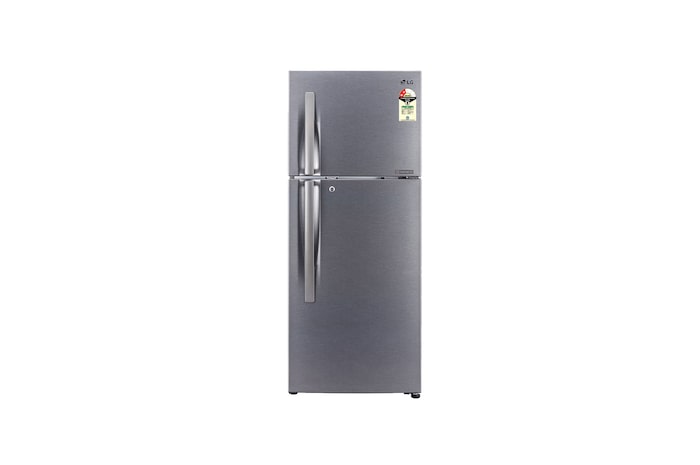 LG GL-S292RDSY Double Door Refrigerators front view