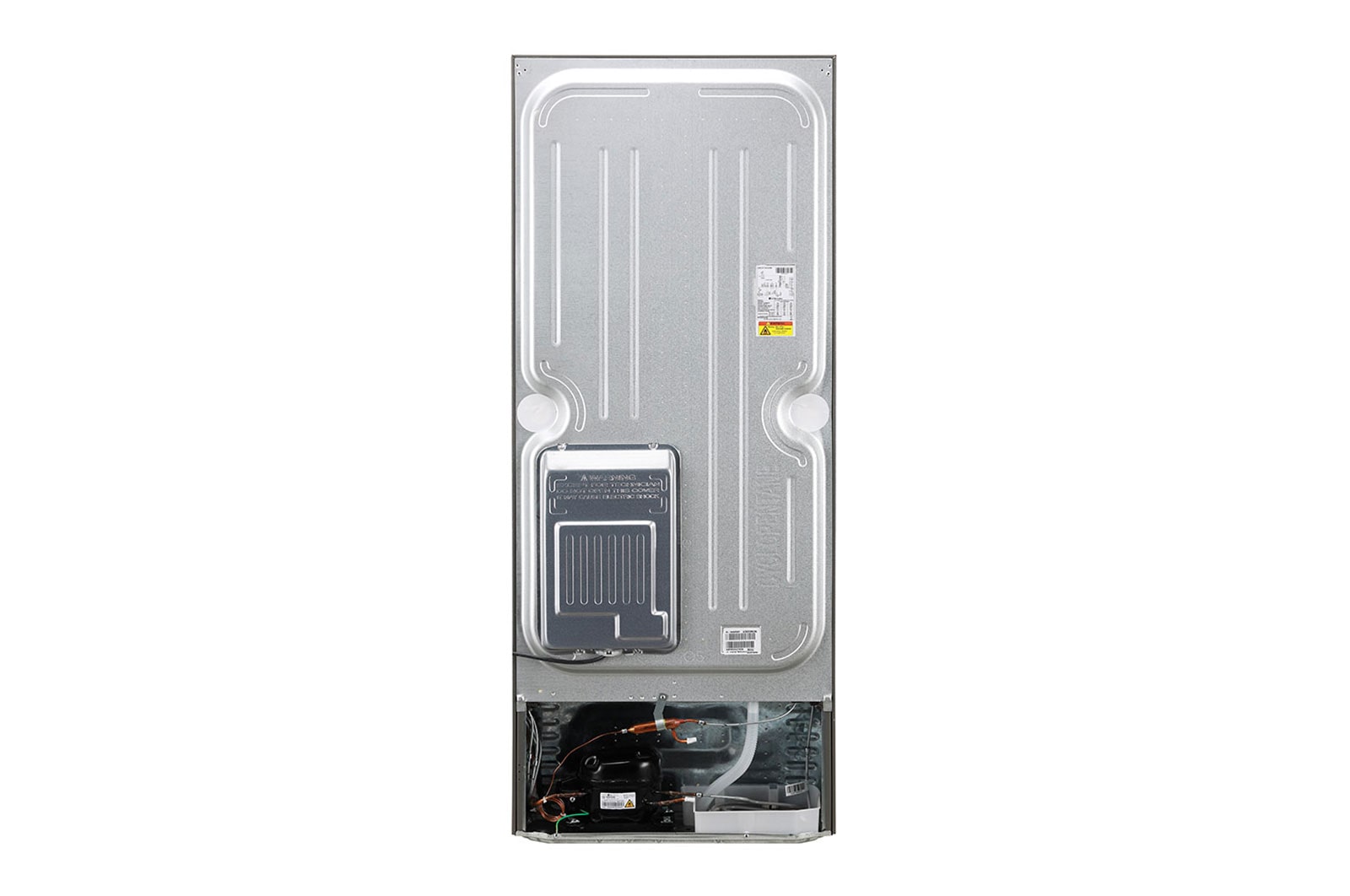 LG 240L Double Door Refrigerator, Convertible, Smart Inverter Compressor, Dazzle Steel Finish, 2 Star, GL-S292RDSY