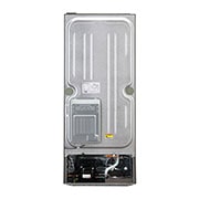 LG 240L Double Door Refrigerator, Convertible, Shiny Steel Finish, 2 Star, GL-S292RPZY