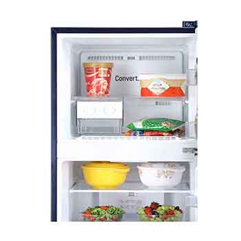 LG-GL-S292SBWY-Refrigerators-Front-View-Door-Open-Without-Content