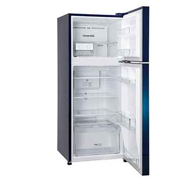 LG-GL-S292SBWY-Refrigerators-Left-View-Door-Open-Without-Content