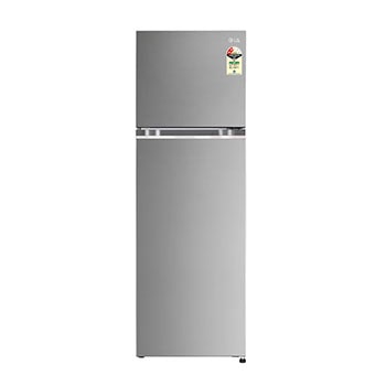 LG GL-S302SPZY Double Door Refrigerators front view