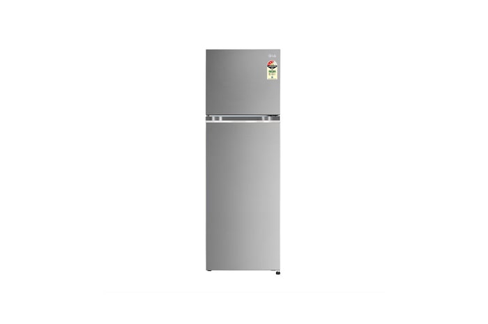 LG GL-S312SPZX Double Door Refrigerators front view