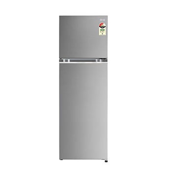 LG GL-S312SPZX Double Door Refrigerators front view