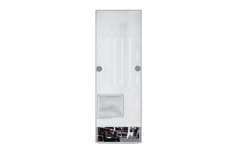 LG 272L Double Door Refrigerator, Convertible, Multi Air Flow, Shiny Steel, 2 Star, GL-S312SPZY