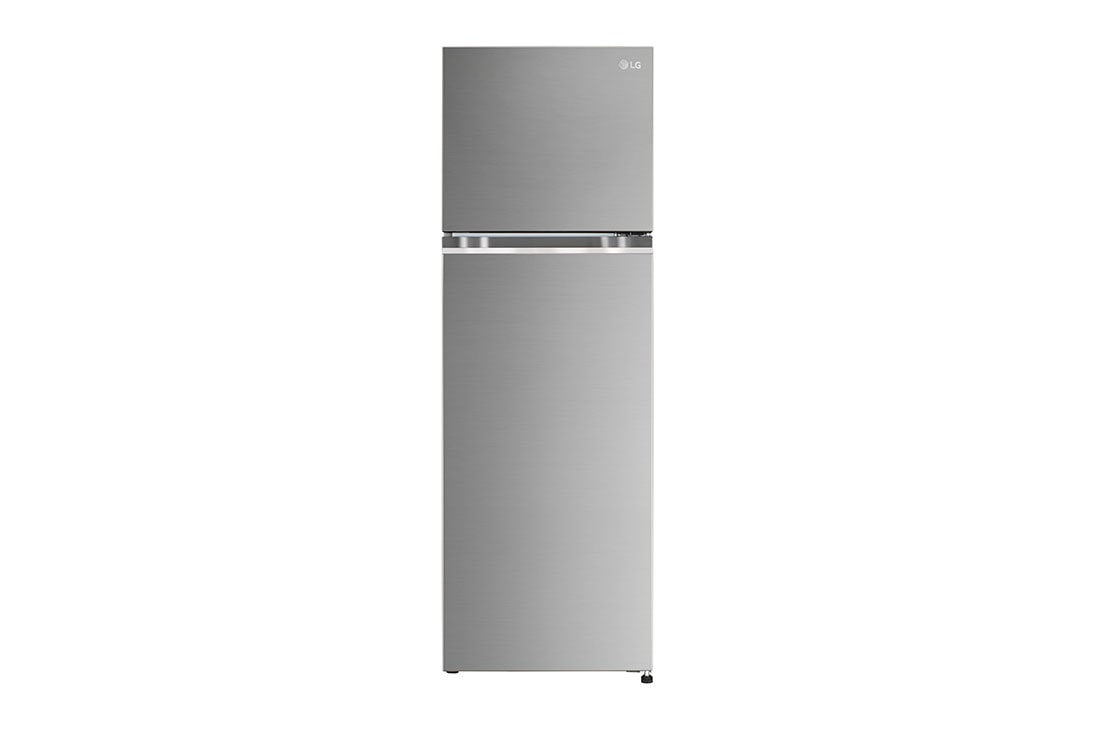 272L Smart Double Door Refrigerator - GL-S312SPZX | LG IN