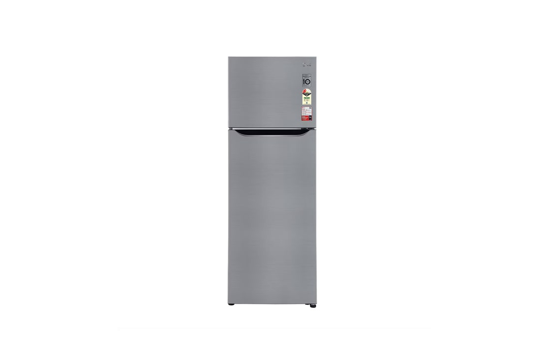 LG GL-S322SPZY Double Door Refrigerators front view
