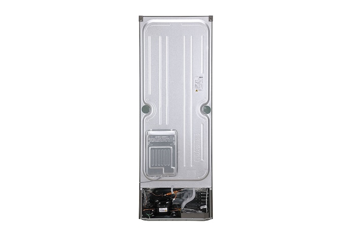 LG 288L Double Door Refrigerator, Smart Inverter Compressor, Convertible, Shiny Steel Finish, 2 Star, GL-S322SPZY