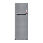 LG GL-S322SPZY double door refrigerator front view