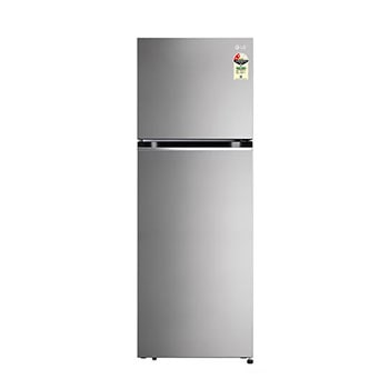 LG GL-S342SPZY Double Door Refrigerators front view