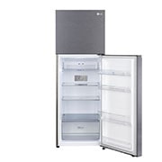 front view with food