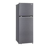 front view with door open