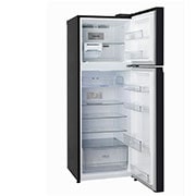 left view with door open