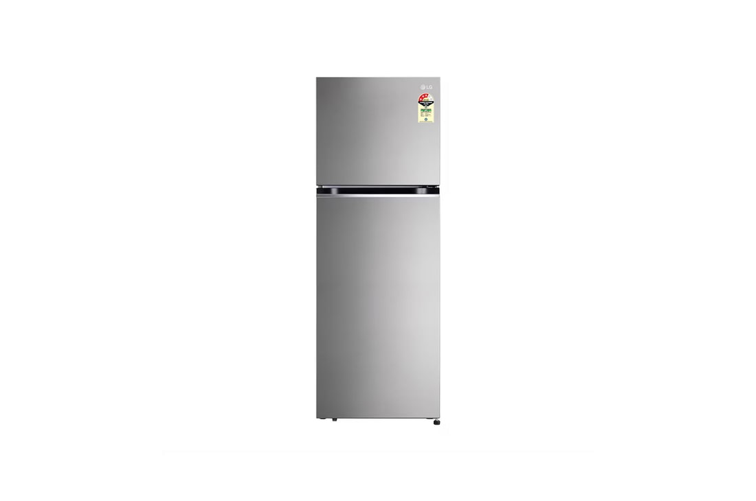 LG GL-S382SPZX Double Door Refrigerators front view