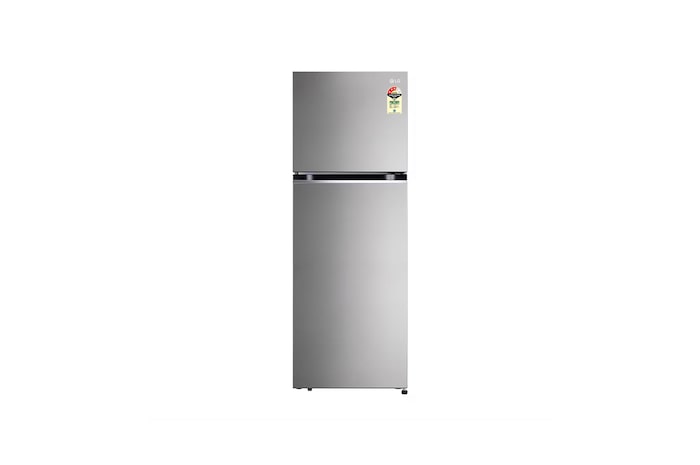 LG GL-S382SPZX Double Door Refrigerators front view