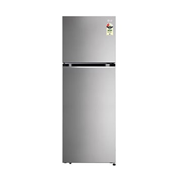 LG GL-S382SPZY Double Door Refrigerators front view