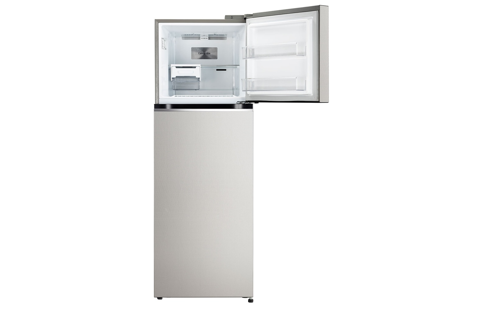 bottom prospective view