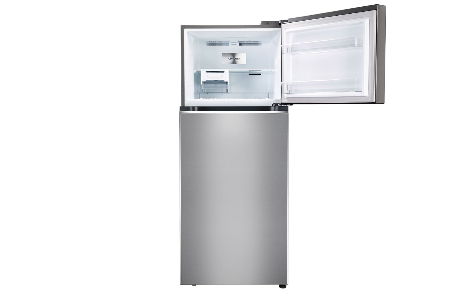 LG GL-S422SPZX Refrigerators-Left-Low-Perspective-View