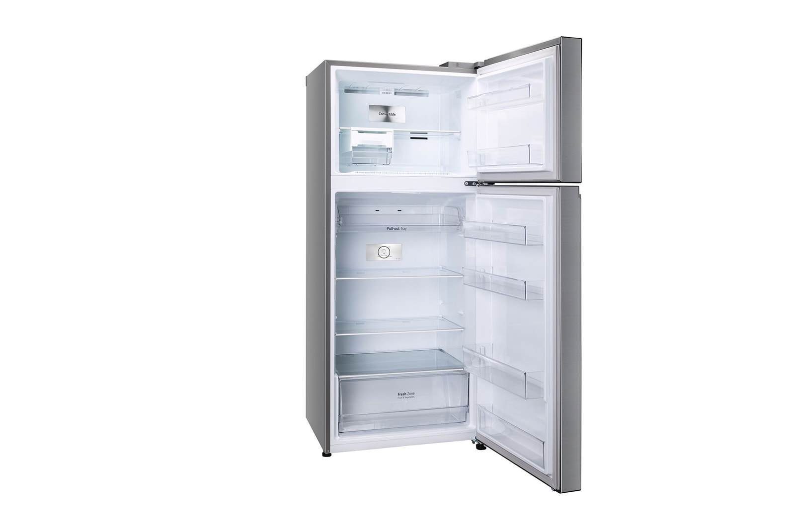 LG GL-S422SPZX -Refrigerators-Right-View