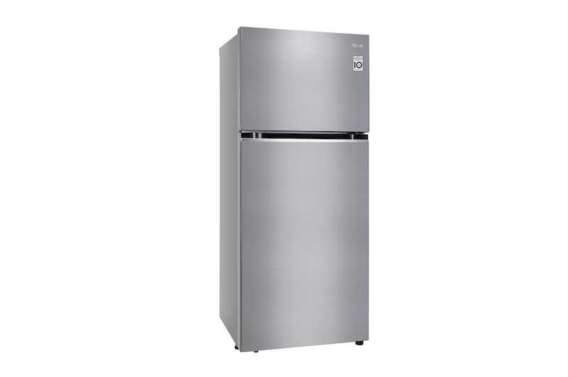 LG GL-S422SPZX Refrigerator Left View