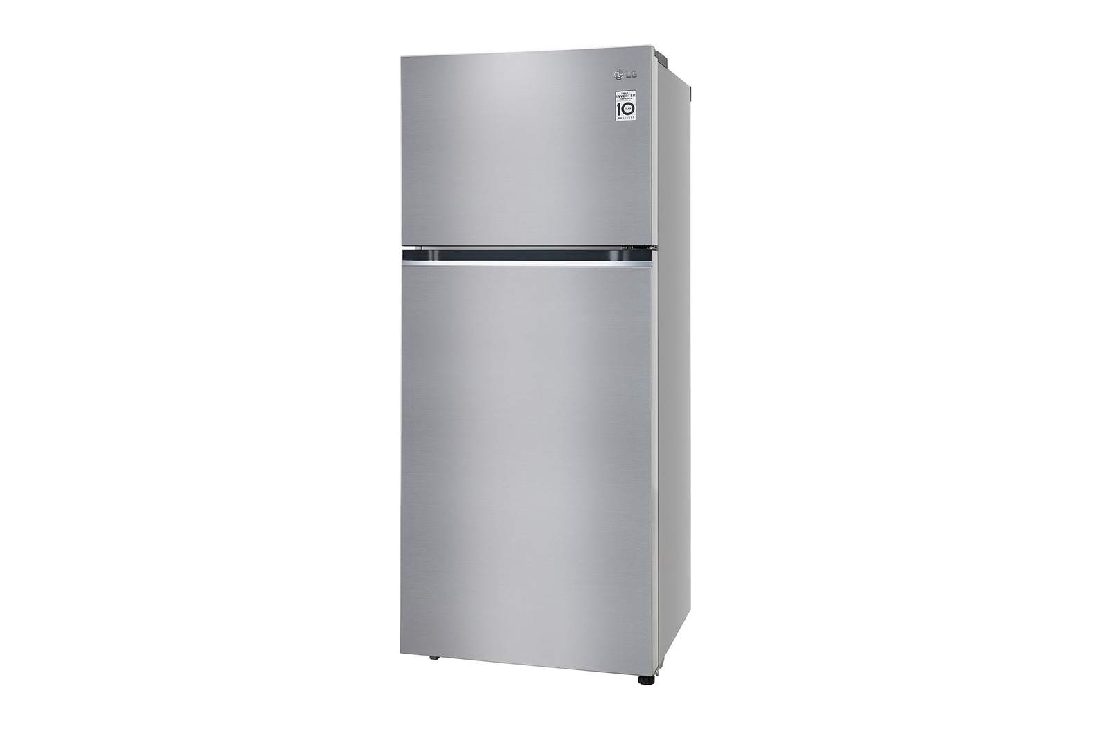 LG GL-S422SPZX Refrigerator Right View