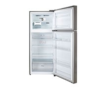 LG  GL-S422SPZX  Refrigerators-Front-View-Bottom-Door-Open