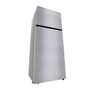 LG  GL-S422SPZX Refrigerator Left Low Perspective View