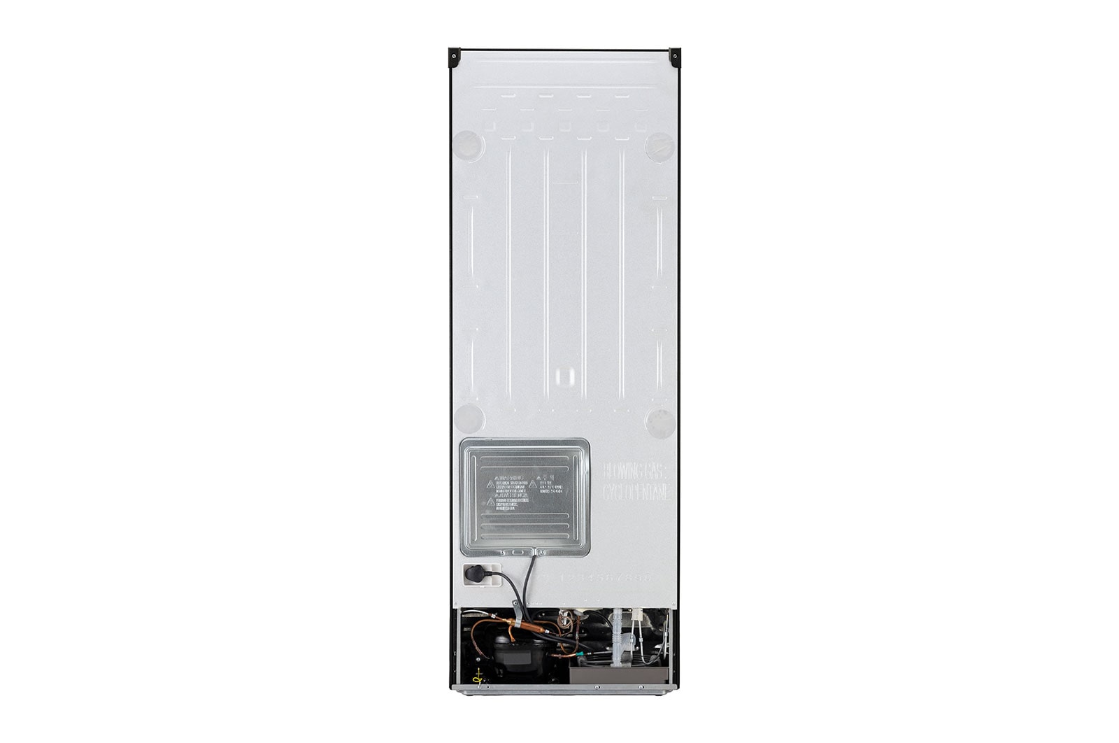 LG 246L Double Door Refrigerator, Convertible, DoorCooling+™, Ebony Sheen Finish, 3 Star, GL-T262TESX
