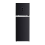 LG GL-T262TESX double door refrigerator front view