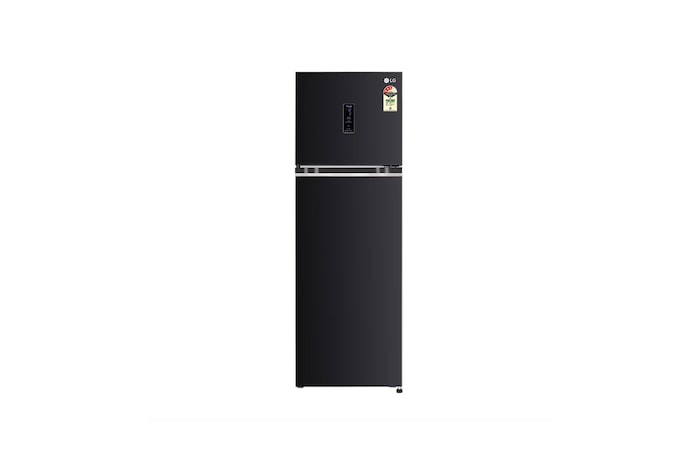 LG GL-T312TESX Double Door Refrigerators front view