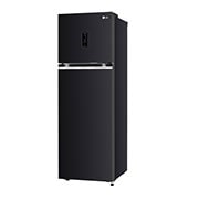 LG 272L Double Door Refrigerator, Wi-Fi Convertible, Door Cooling+™, Ebony Sheen Finish, 3 Star, GL-T312TESX