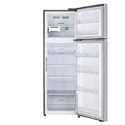 LG 272L, 3 Star, Smart Inverter Compressor, Convertible, DoorCooling+™, Smart Diagnosis™, Shiny Steel Finish, Frost-Free Double Door Refrigerator, GL-T312TPZX