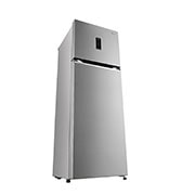 LG 272L, 3 Star, Smart Inverter Compressor, Convertible, DoorCooling+™, Smart Diagnosis™, Shiny Steel Finish, Frost-Free Double Door Refrigerator, GL-T312TPZX