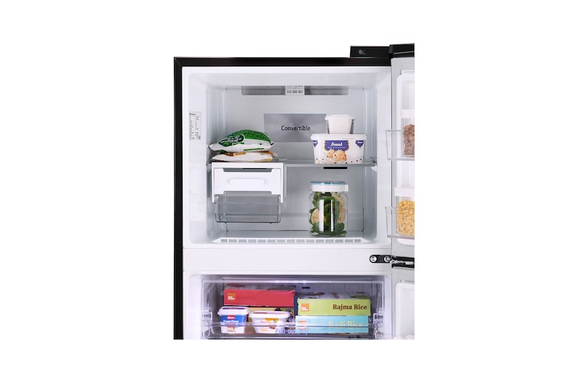 LG-GL-T342TESX-Refrigerators-Front-View-Bottom-MZoor-Open
