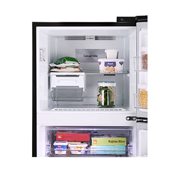 LG-GL-T342TESX-Refrigerators-Front-View-Bottom-MZoor-Open