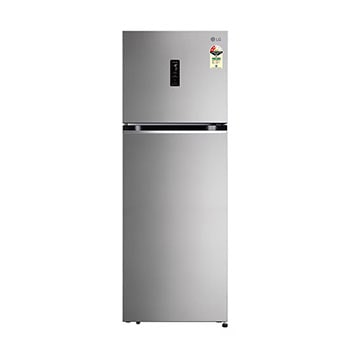 LG GL-T342TPZY Double Door Refrigerators front view