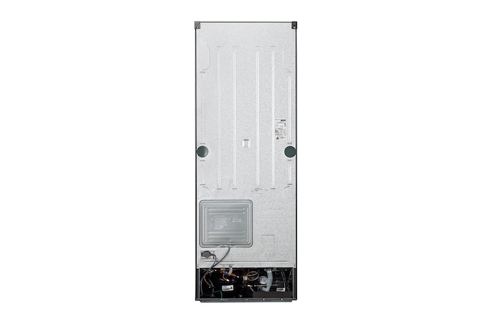 LG 322L Double Door Refrigerator, Wi-Fi Convertible, DoorCooling+™, Smart Diagnosis™, Shiny Steel, 2 Star, GL-T342TPZY