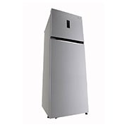 LG 322L Double Door Refrigerator, Wi-Fi Convertible, DoorCooling+™, Smart Diagnosis™, Shiny Steel, 2 Star, GL-T342TPZY