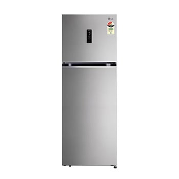 LG GL-T382TPZX Double Door Refrigerators front view