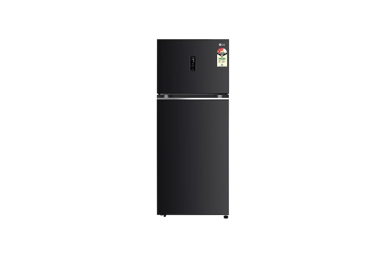 LG GL-T412VESX Double Door Refrigerators front view