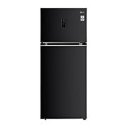 LG GL-T422VESX double door refrigerator front view