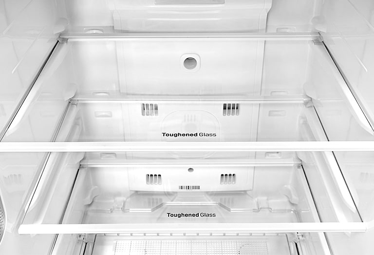 Nevera No Frost, 334Lts, Platinum Silver, LG GM-C402QC Refrigeración