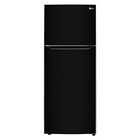 

LG 446L Double Door Refrigerator with Smart Inverter Compressor in Ebony Sheen - GL-T502CESR