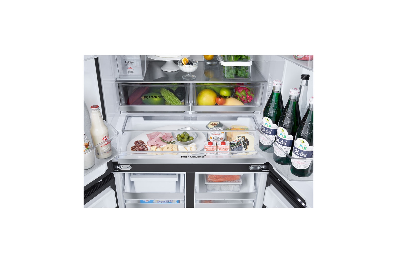drawer view