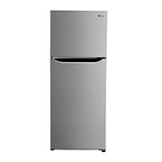 LG GL-S292SPZY double door refrigerator front view