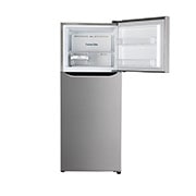 LG 240L, 2 Star, Smart Inverter Compressor, Convertible, Smart Diagnosis™, Shiny Steel Finish, Frost-Free Double Door Refrigerator, GL-S292SPZY